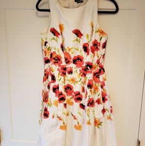 Ralph Lauren floral dress